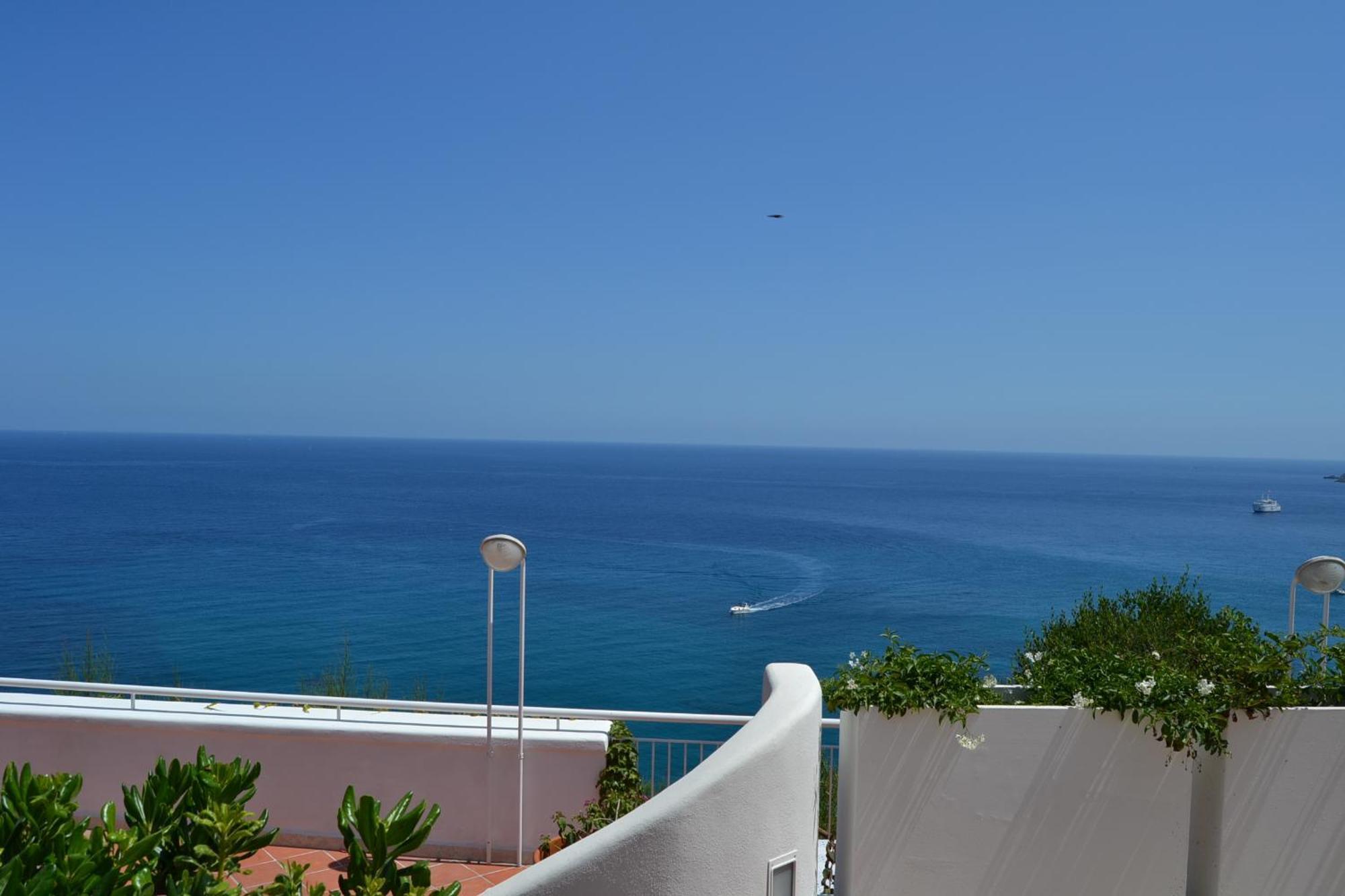 Maridea - Cave Apartments Ponza Exterior foto