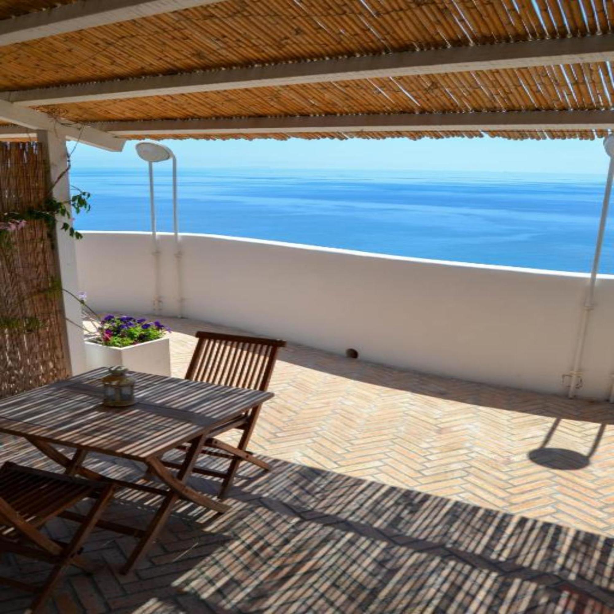 Maridea - Cave Apartments Ponza Exterior foto