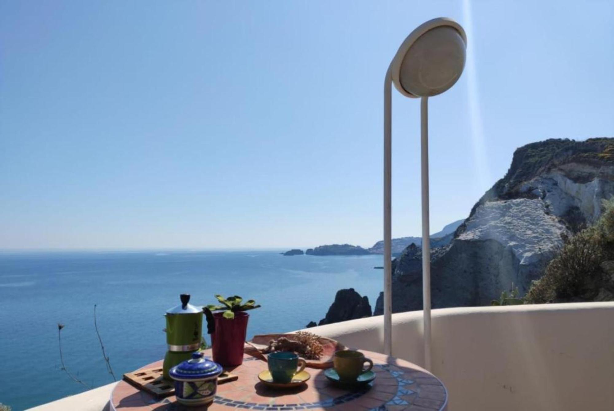 Maridea - Cave Apartments Ponza Exterior foto