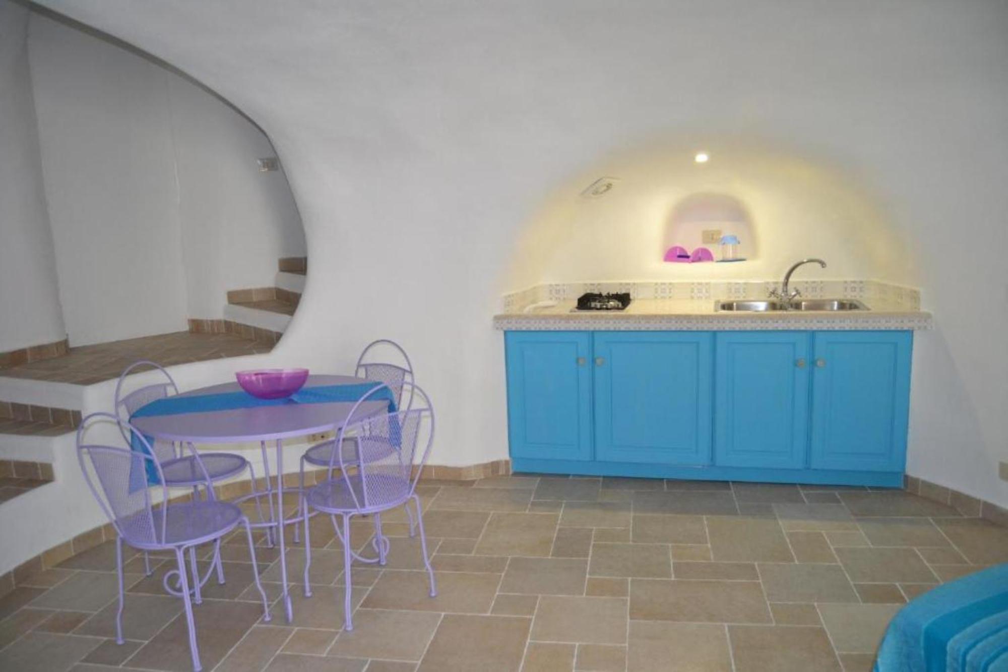 Maridea - Cave Apartments Ponza Exterior foto