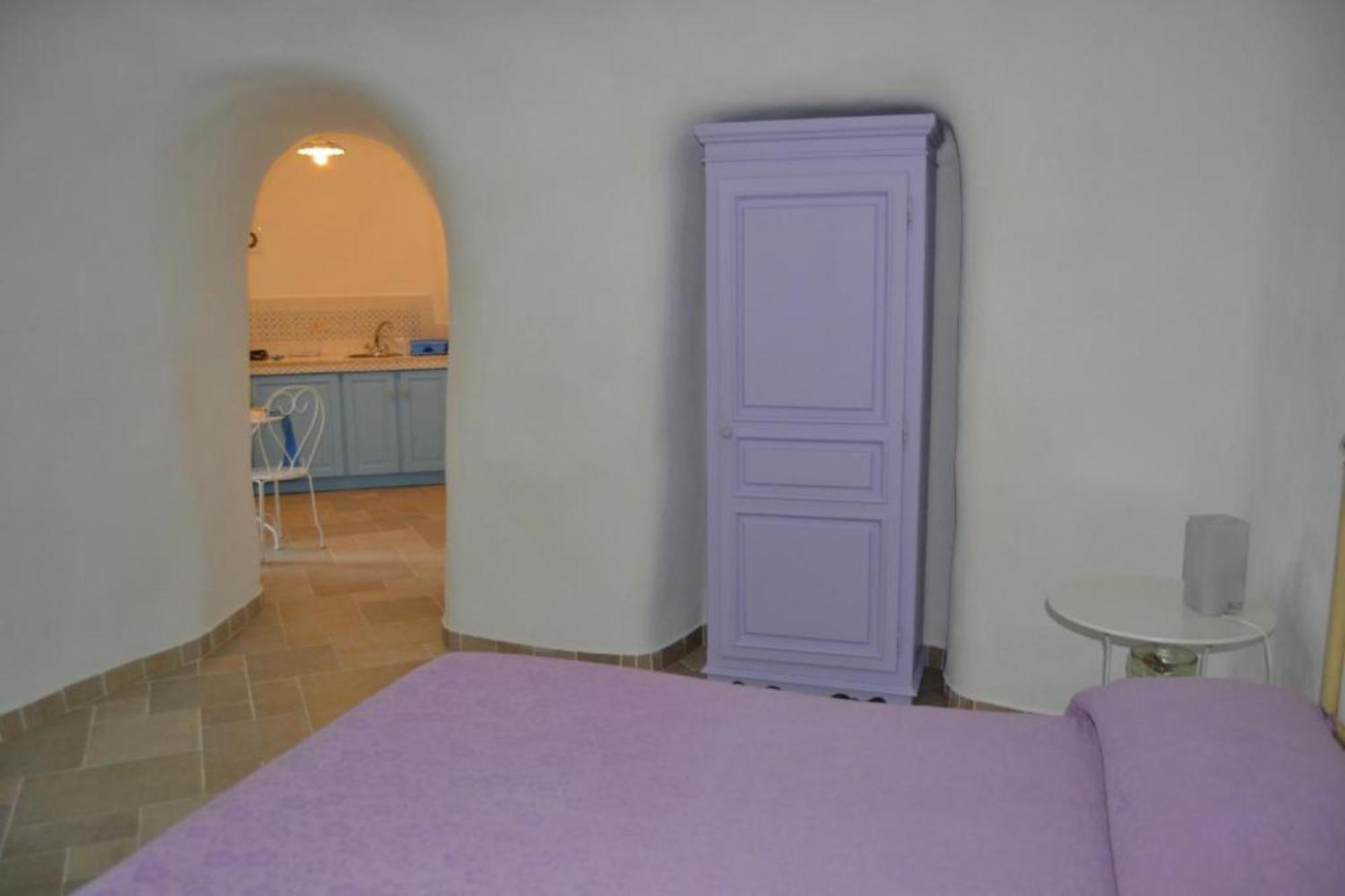 Maridea - Cave Apartments Ponza Exterior foto