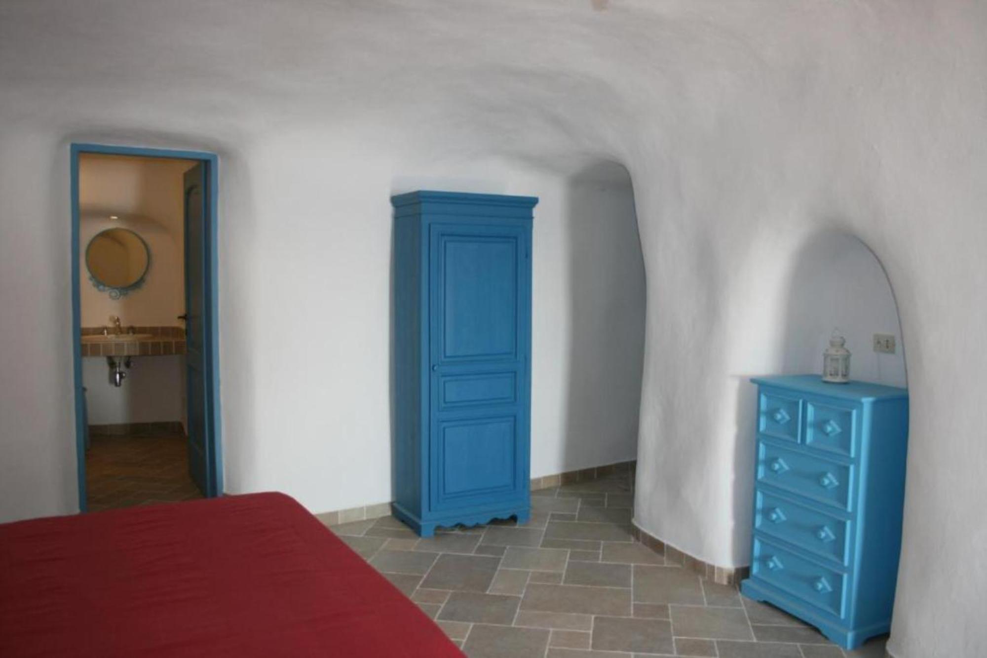 Maridea - Cave Apartments Ponza Exterior foto