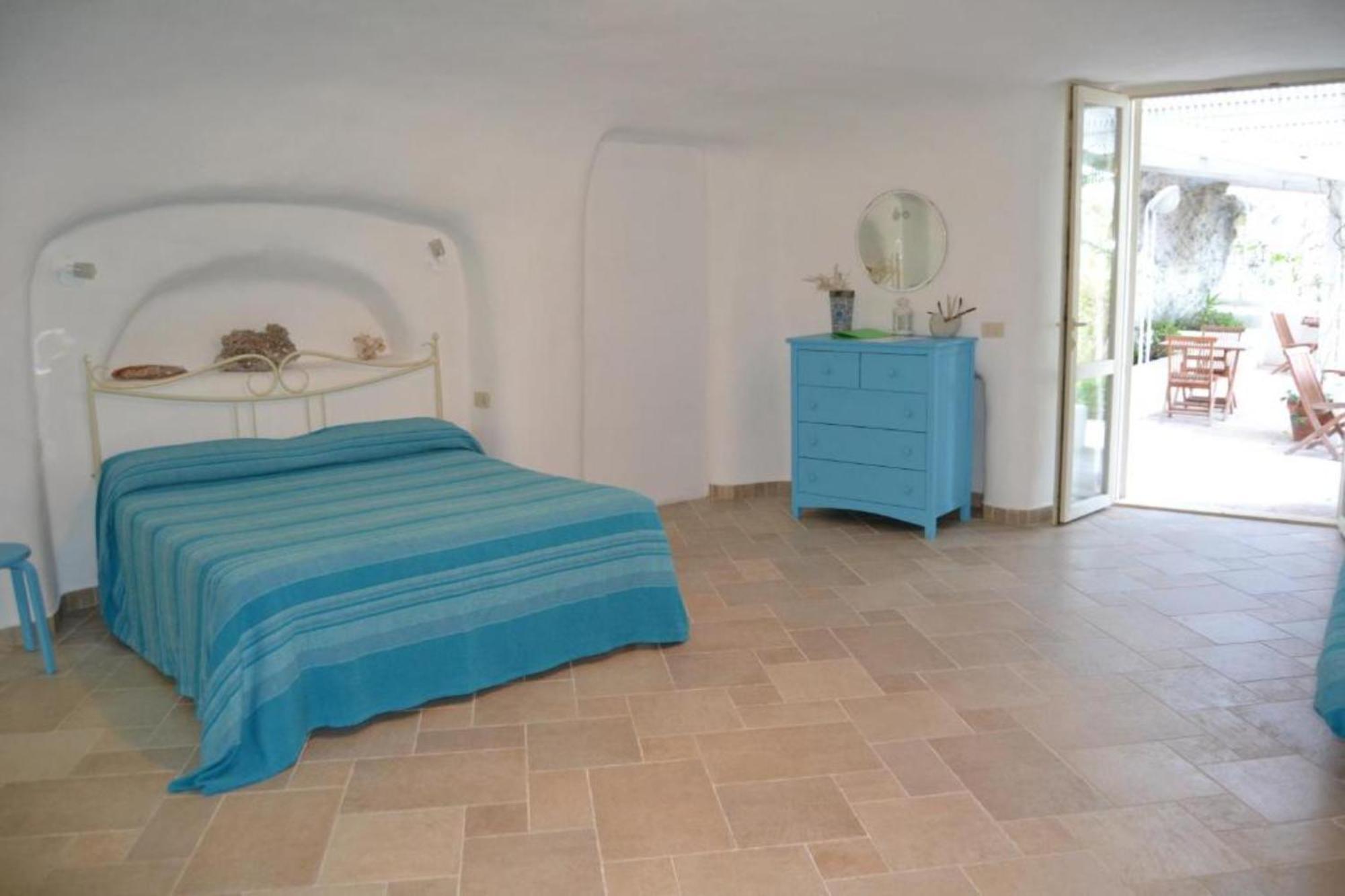 Maridea - Cave Apartments Ponza Exterior foto