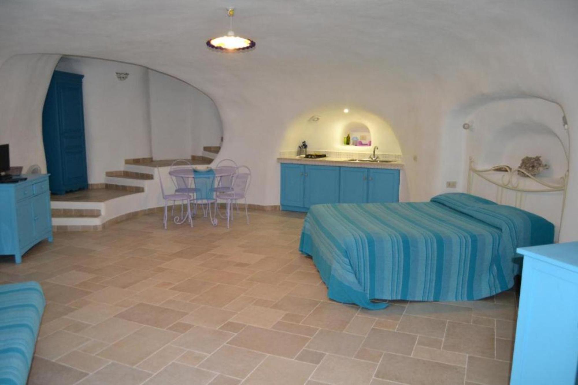 Maridea - Cave Apartments Ponza Exterior foto