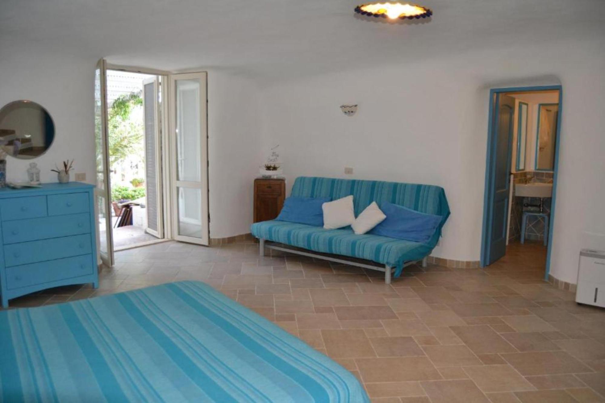 Maridea - Cave Apartments Ponza Exterior foto