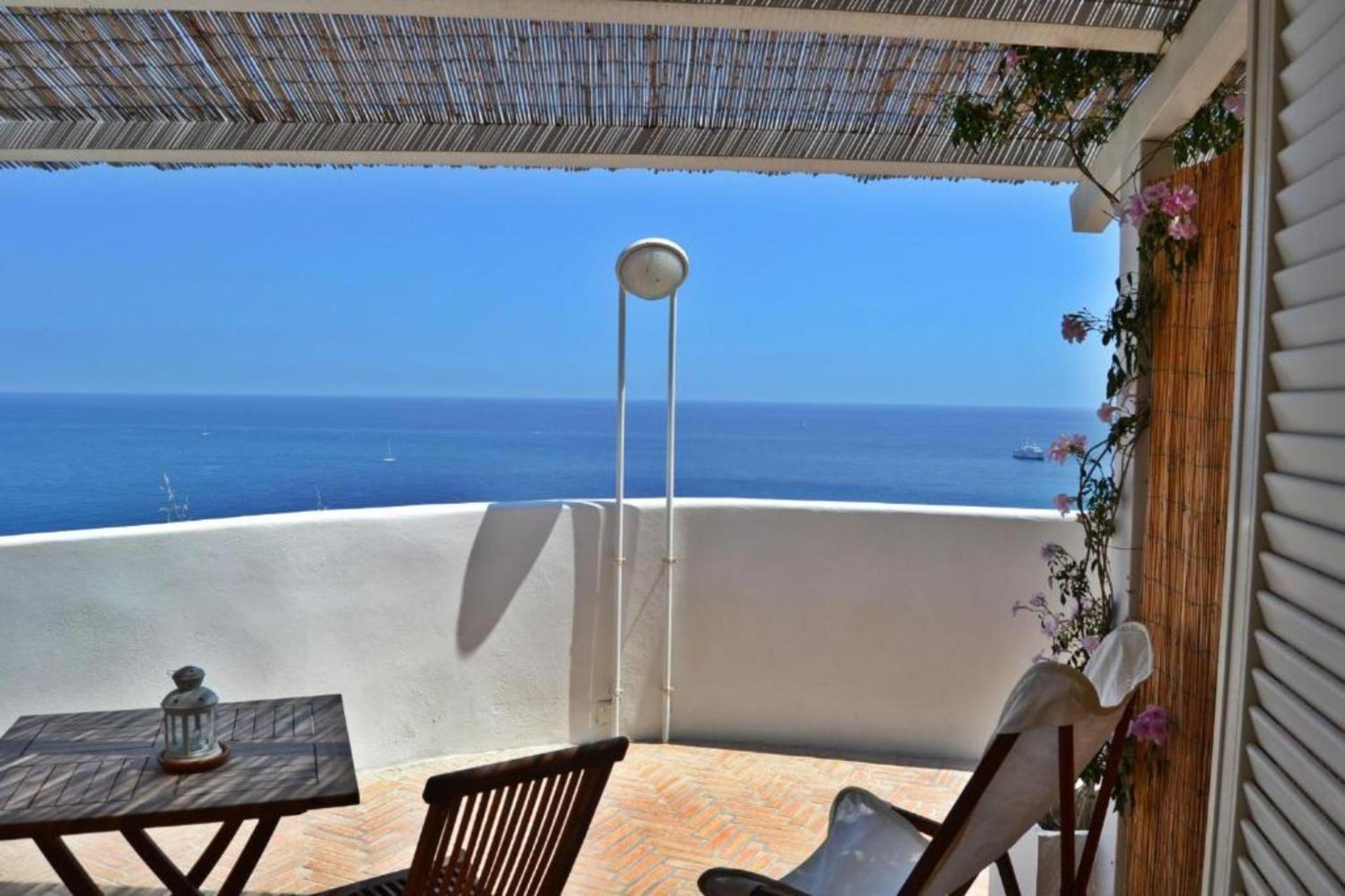 Maridea - Cave Apartments Ponza Exterior foto