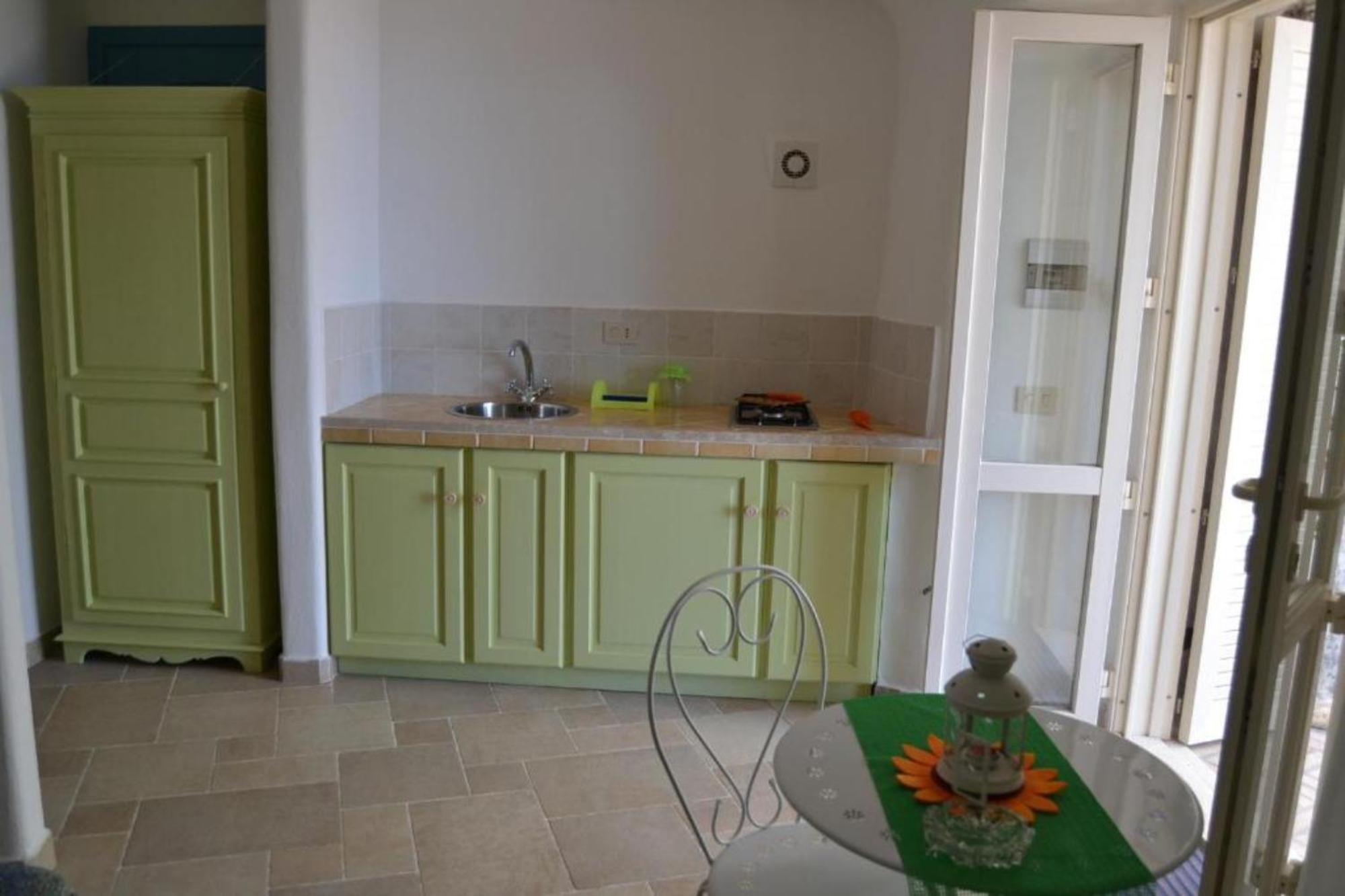 Maridea - Cave Apartments Ponza Exterior foto