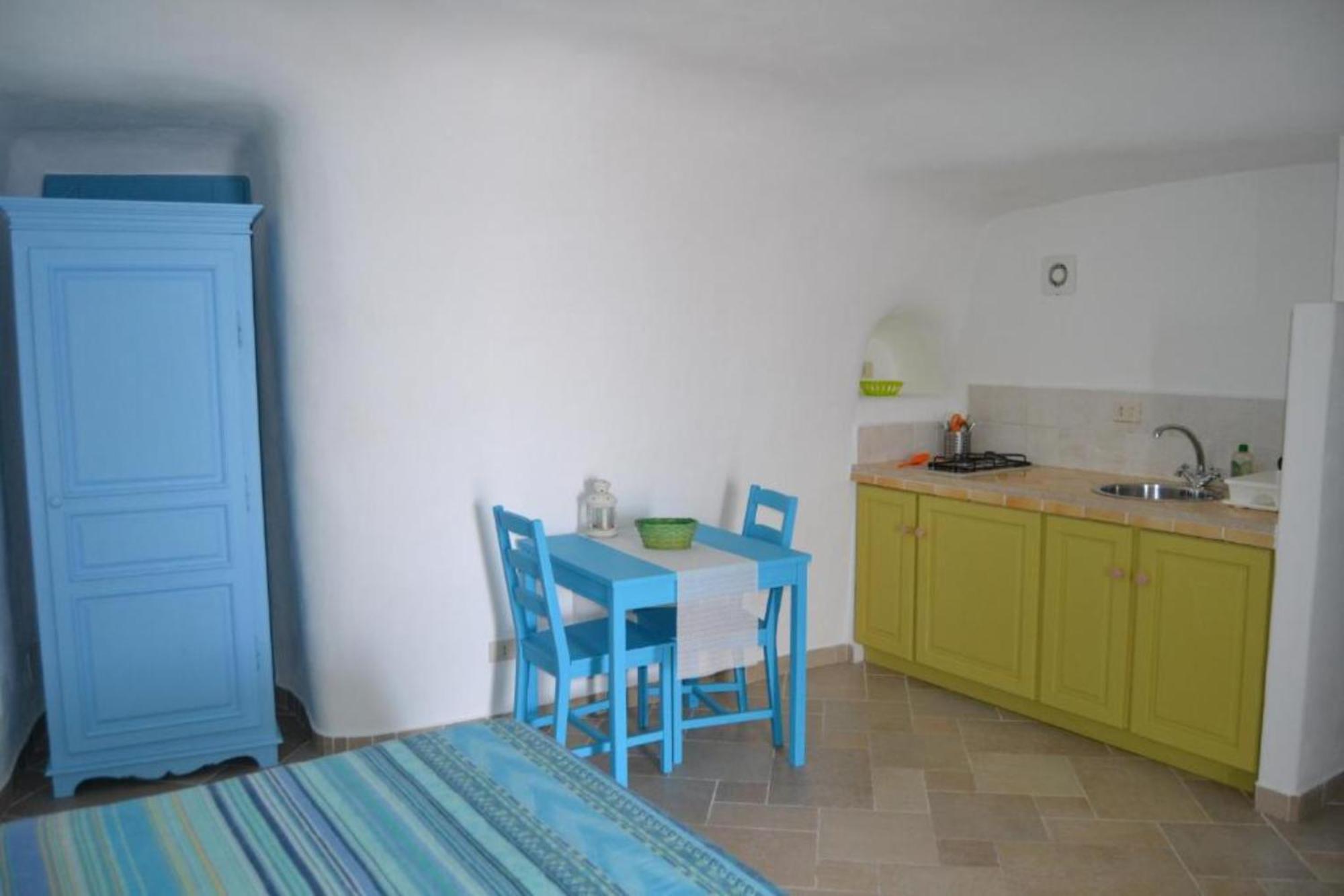 Maridea - Cave Apartments Ponza Exterior foto