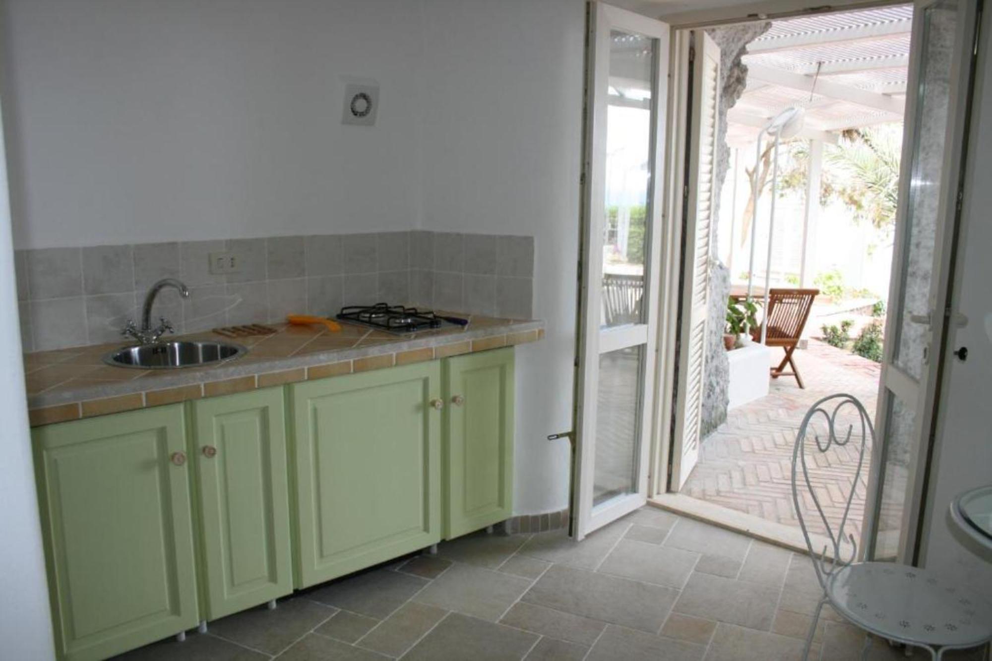 Maridea - Cave Apartments Ponza Exterior foto