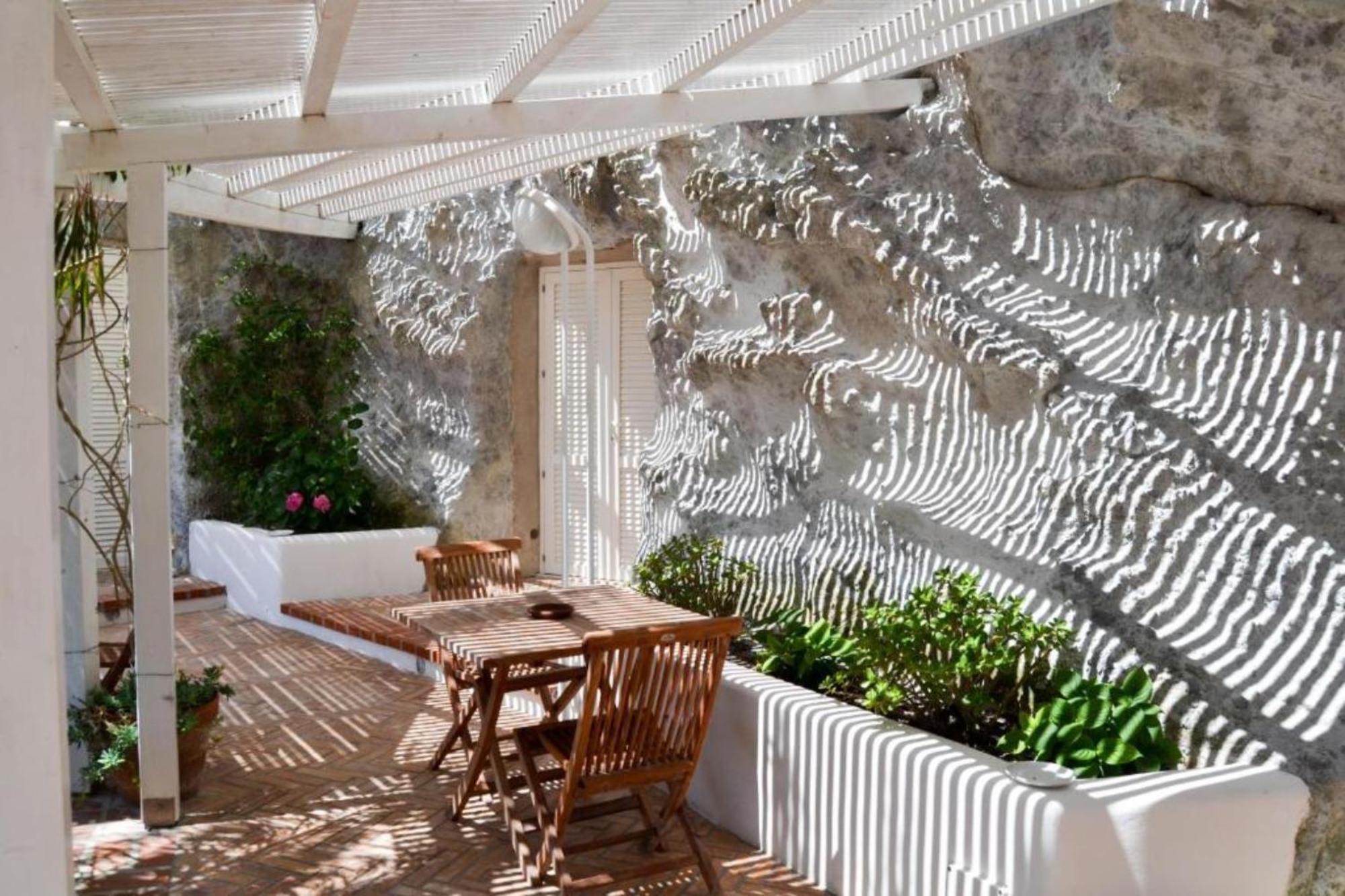 Maridea - Cave Apartments Ponza Exterior foto