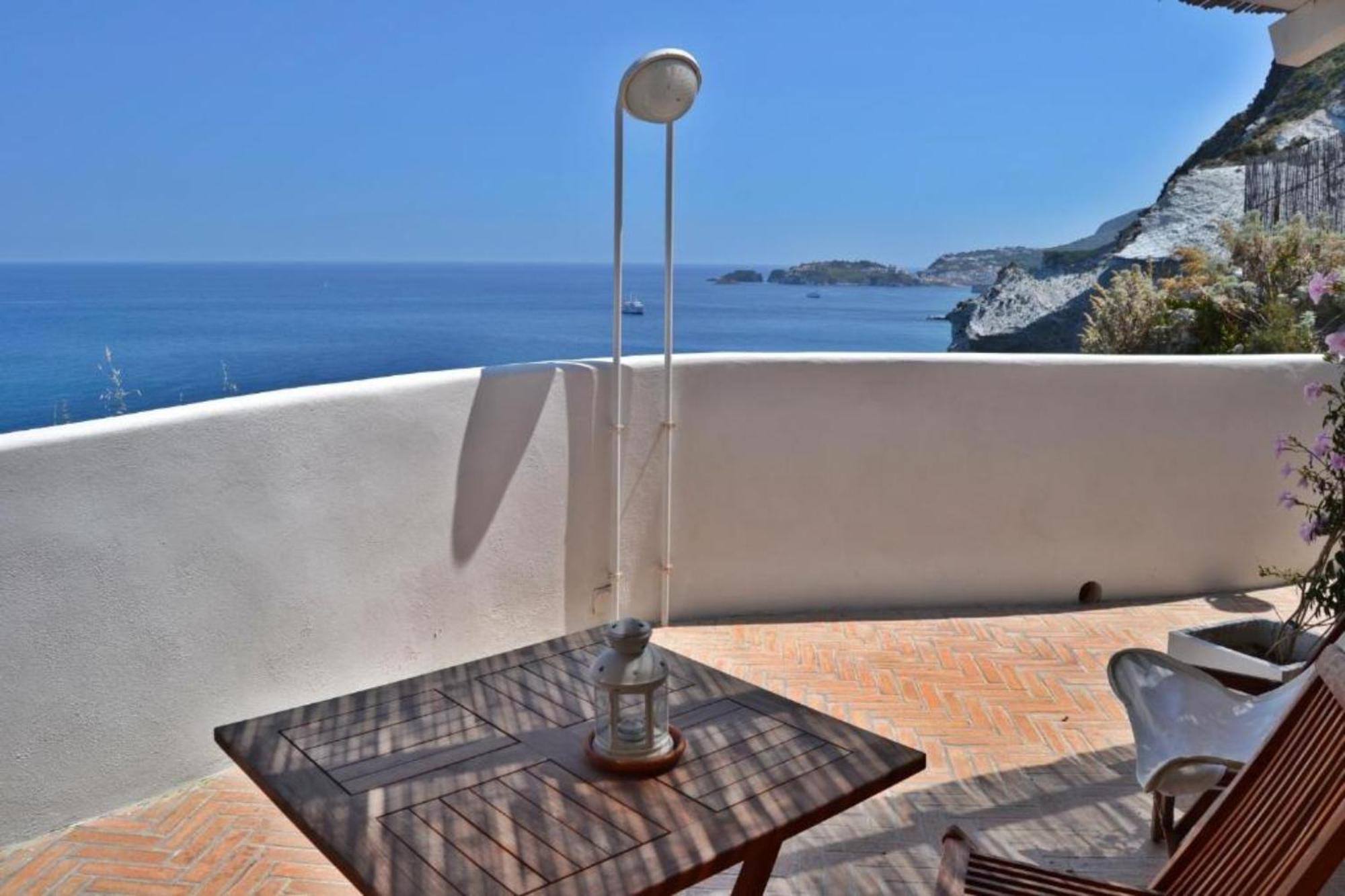 Maridea - Cave Apartments Ponza Exterior foto