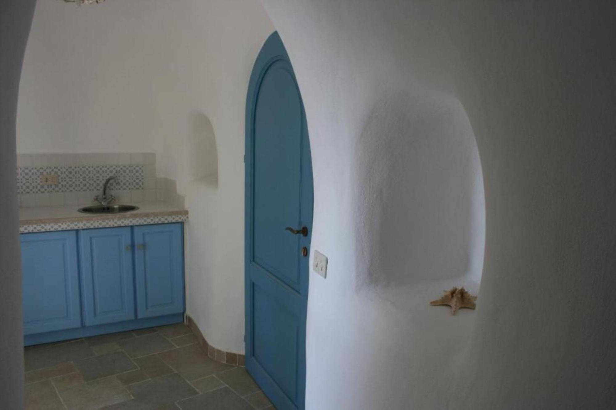 Maridea - Cave Apartments Ponza Exterior foto