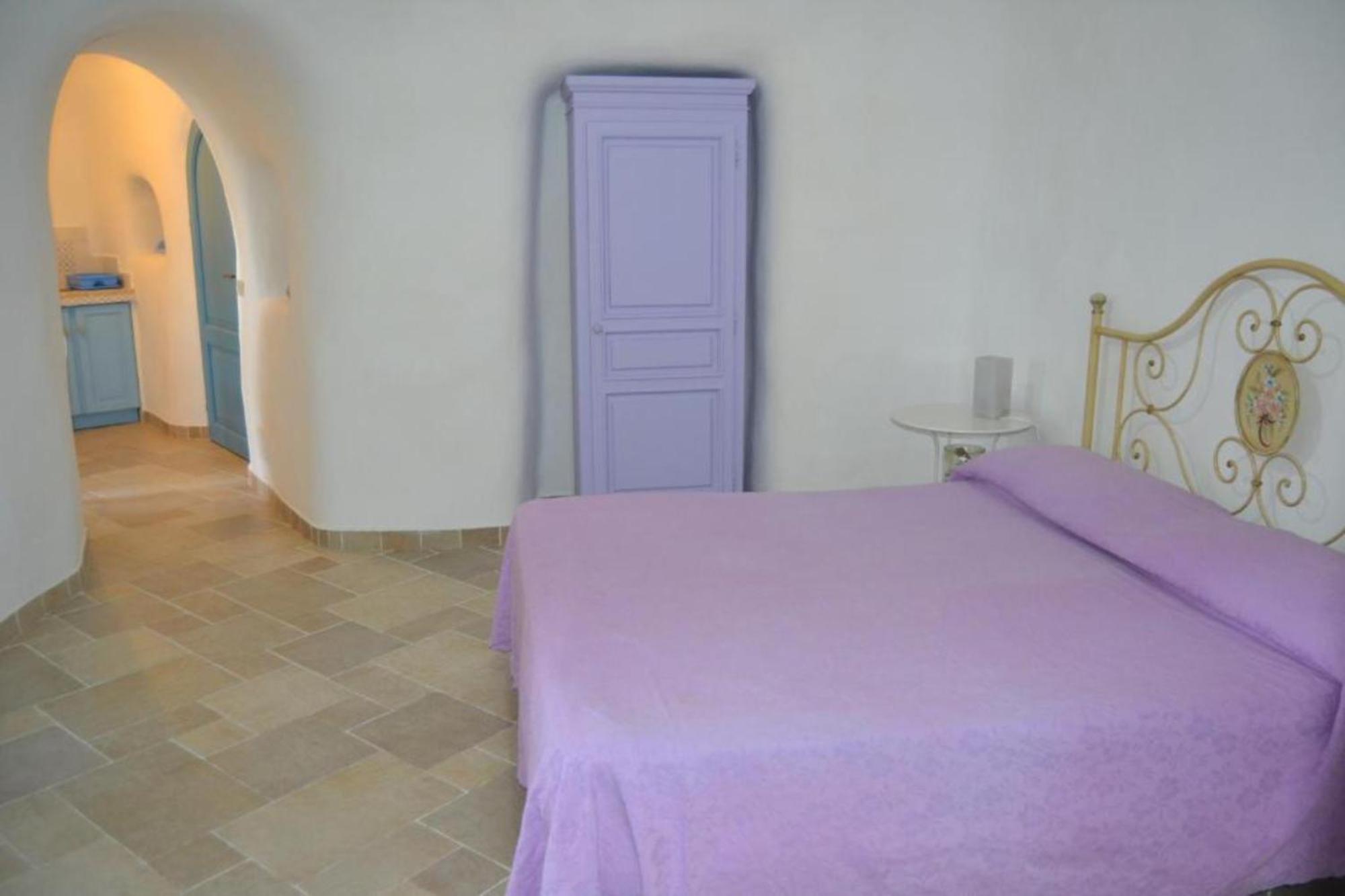Maridea - Cave Apartments Ponza Exterior foto