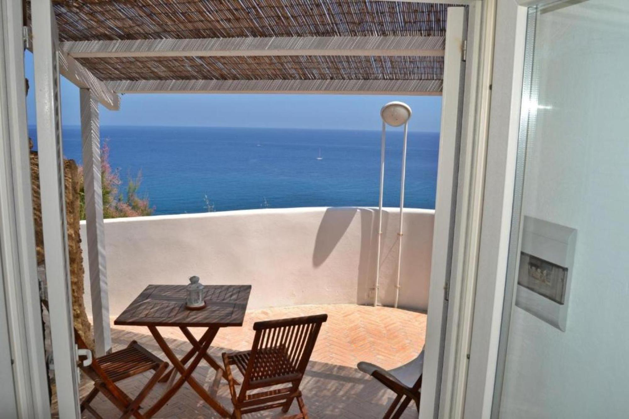 Maridea - Cave Apartments Ponza Exterior foto