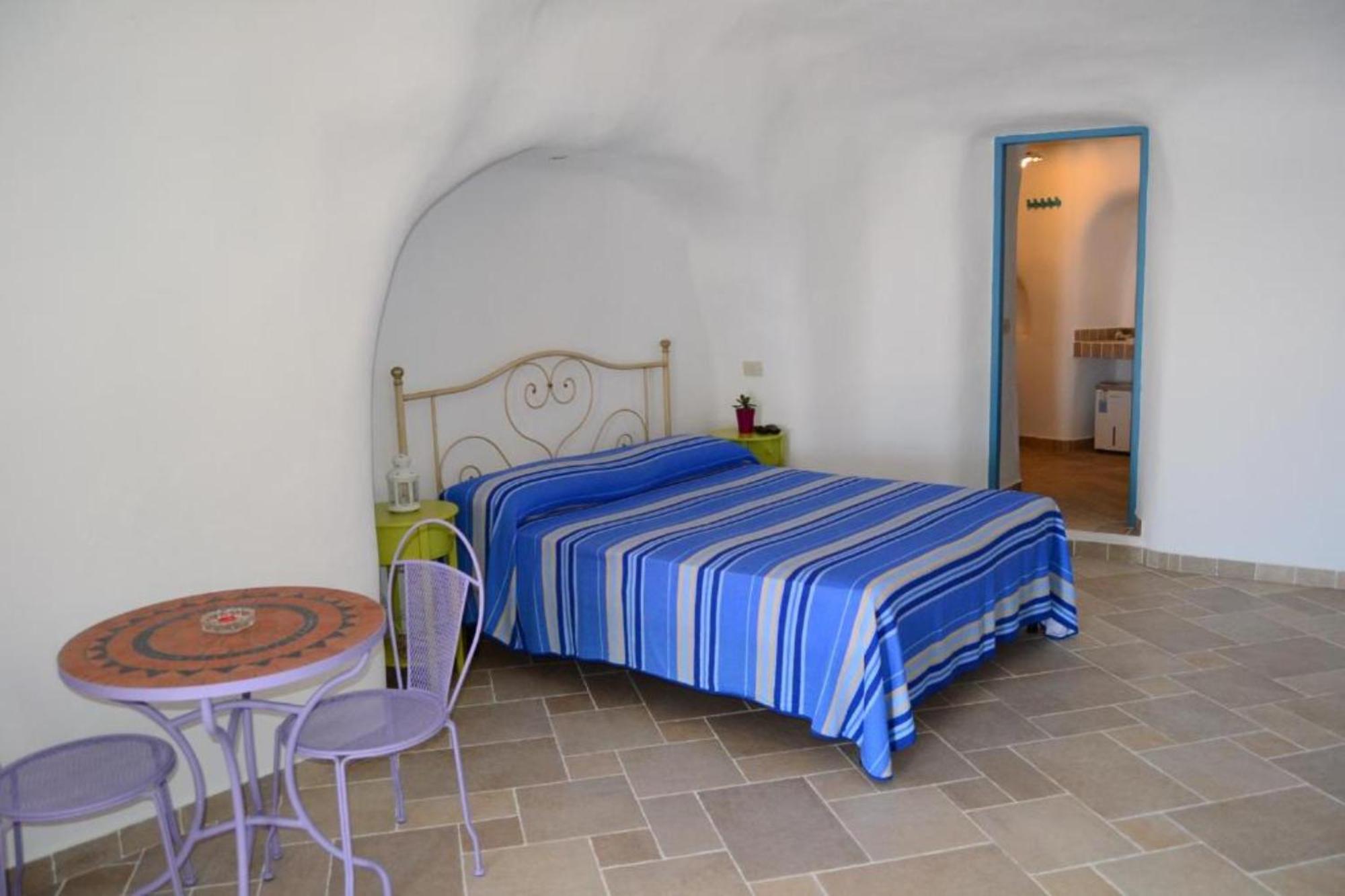 Maridea - Cave Apartments Ponza Exterior foto