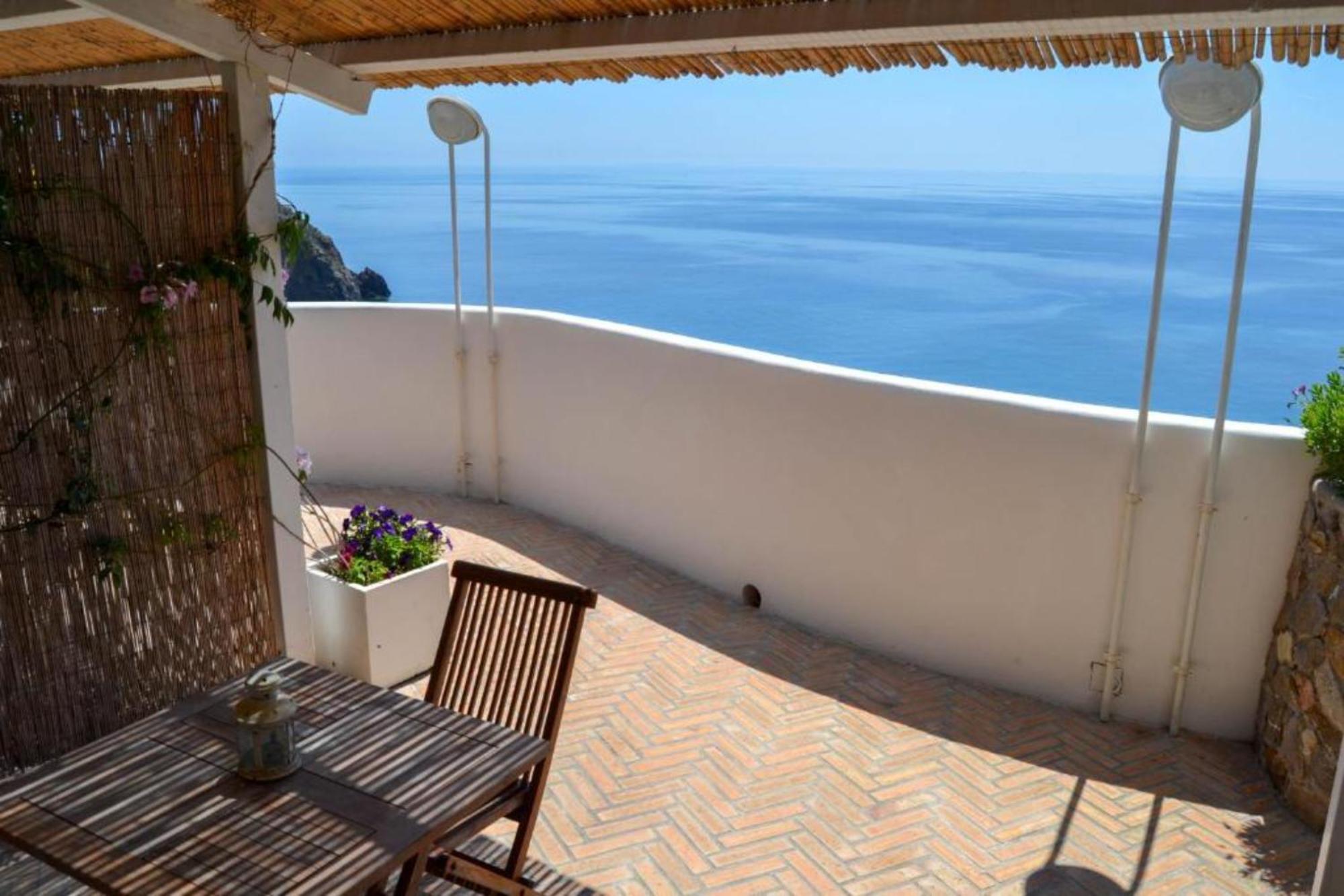 Maridea - Cave Apartments Ponza Exterior foto