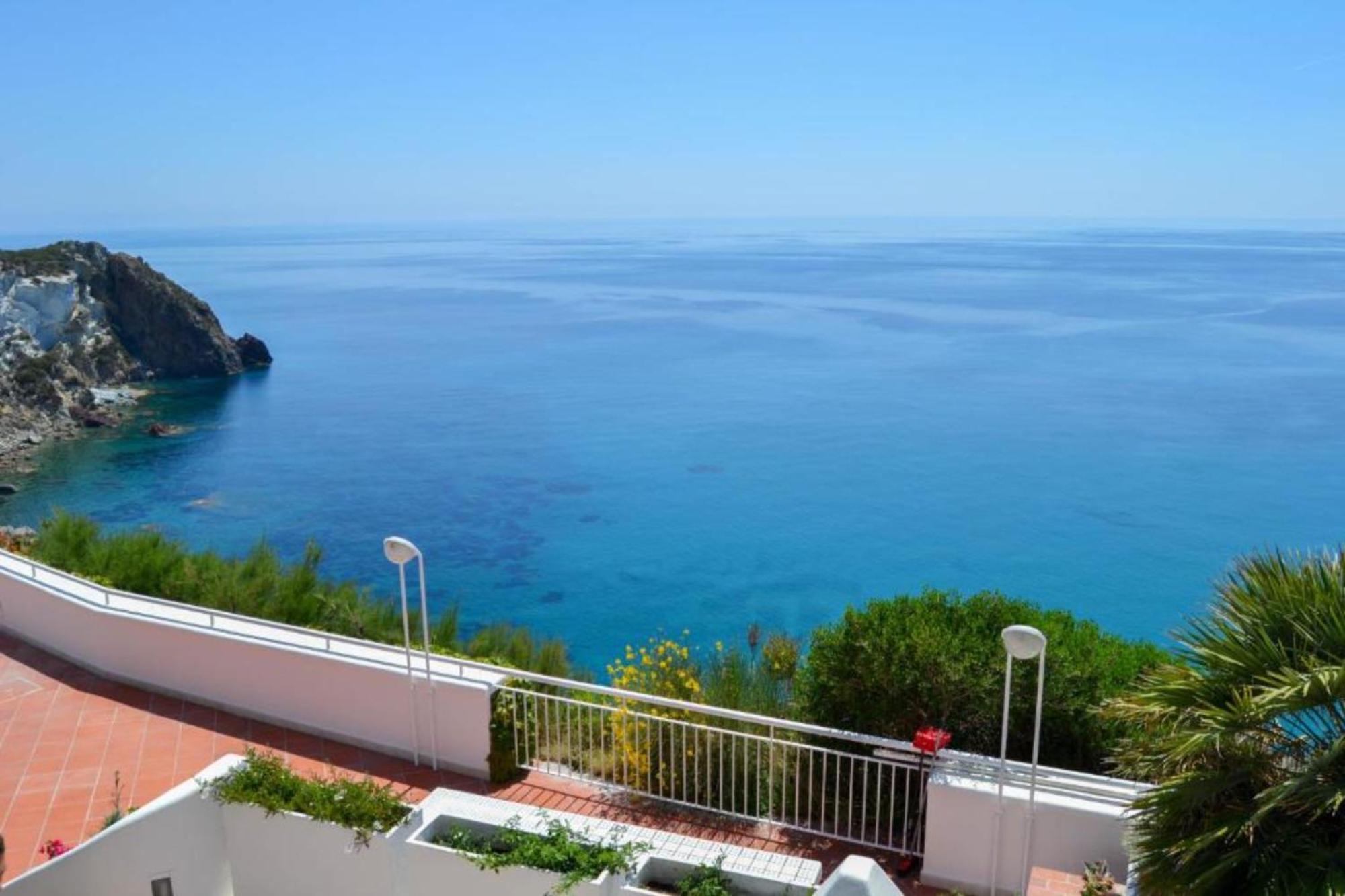 Maridea - Cave Apartments Ponza Exterior foto