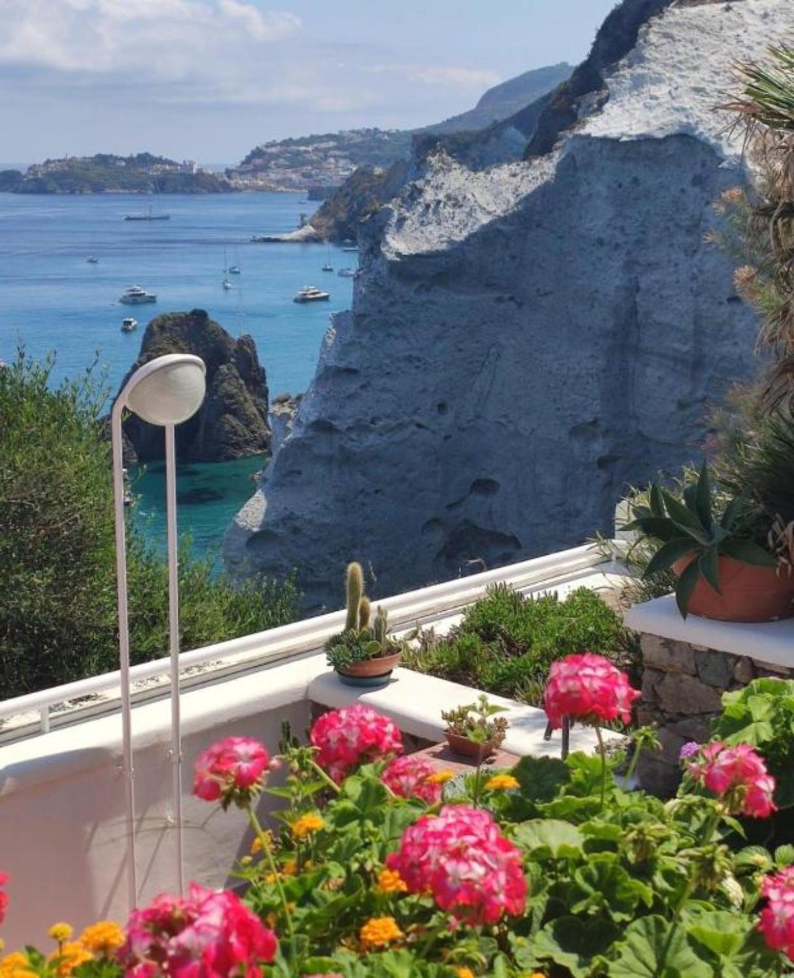 Maridea - Cave Apartments Ponza Exterior foto