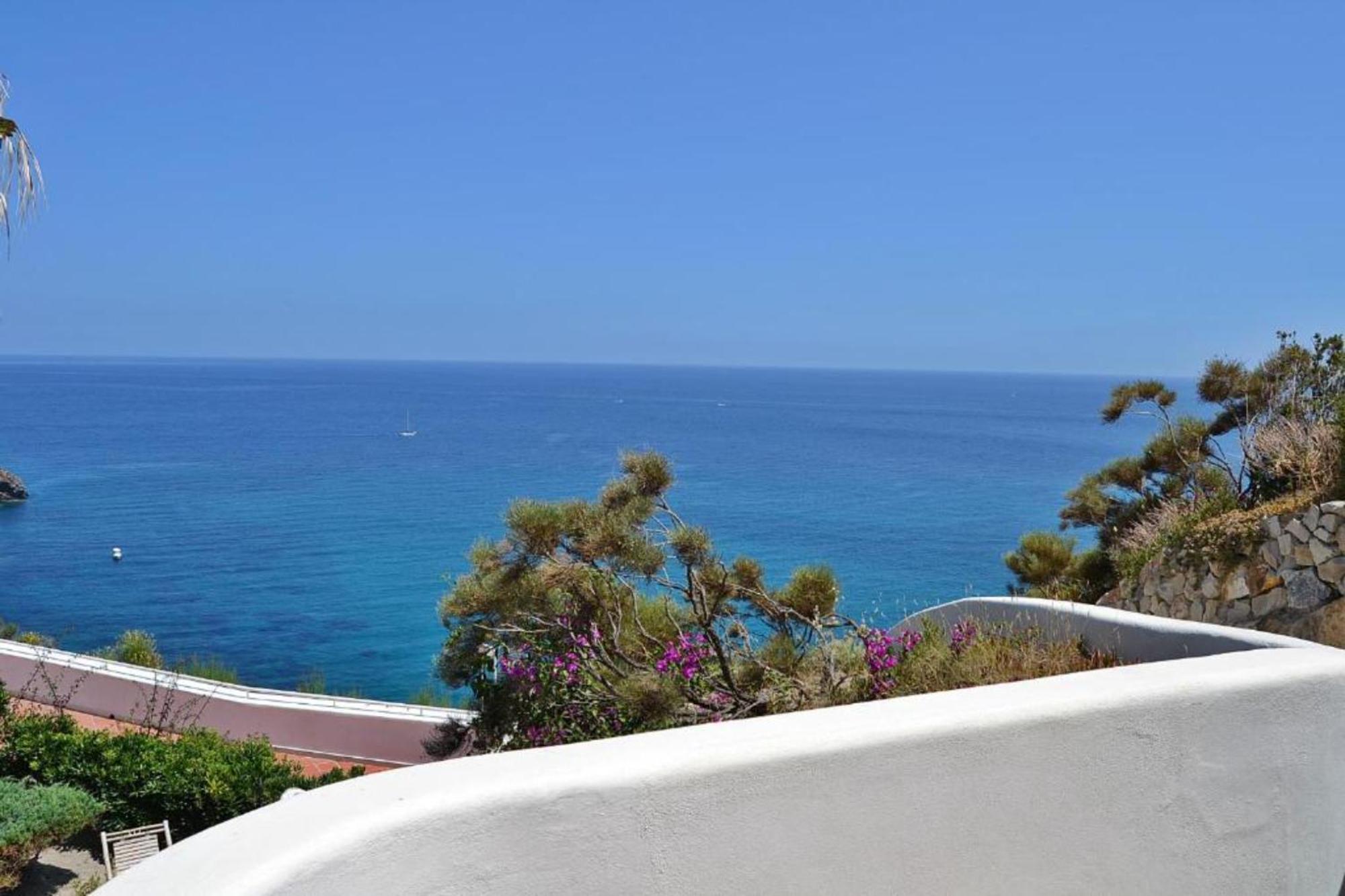 Maridea - Cave Apartments Ponza Exterior foto
