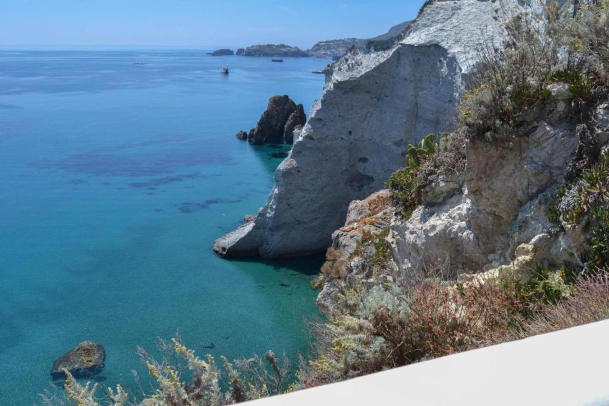 Maridea - Cave Apartments Ponza Exterior foto