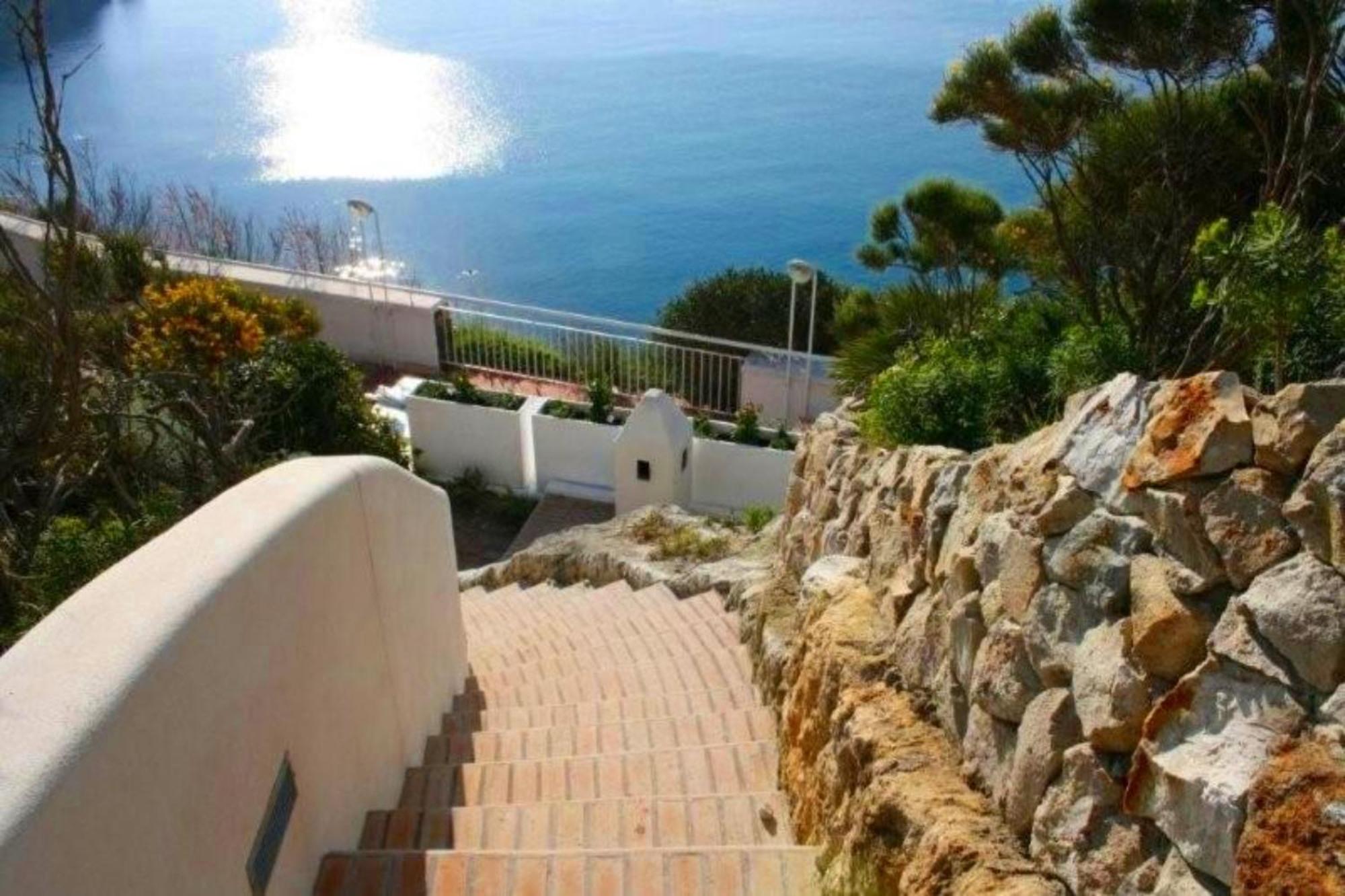 Maridea - Cave Apartments Ponza Exterior foto