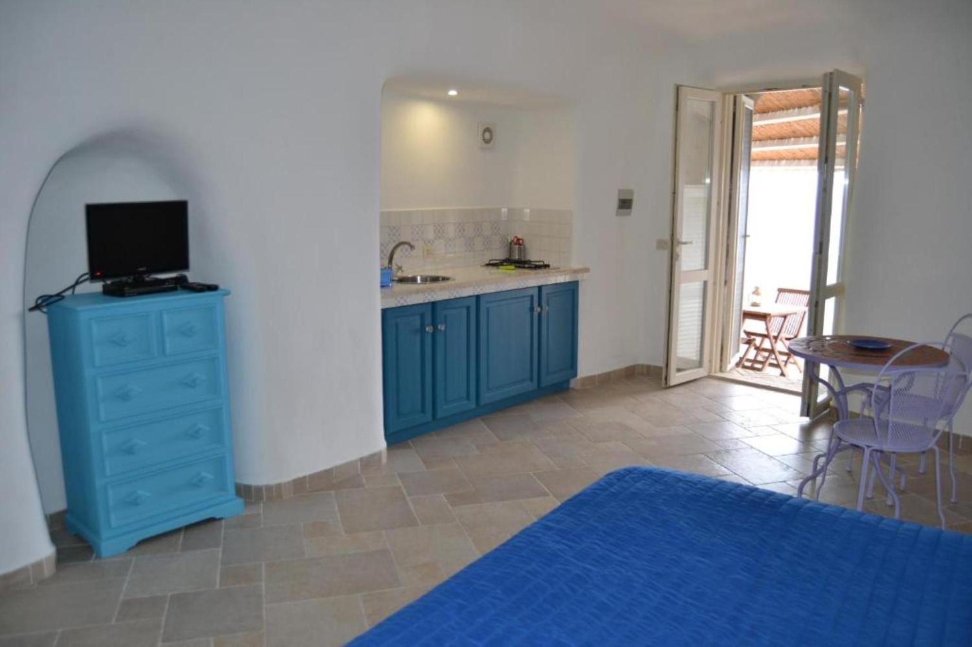 Maridea - Cave Apartments Ponza Exterior foto