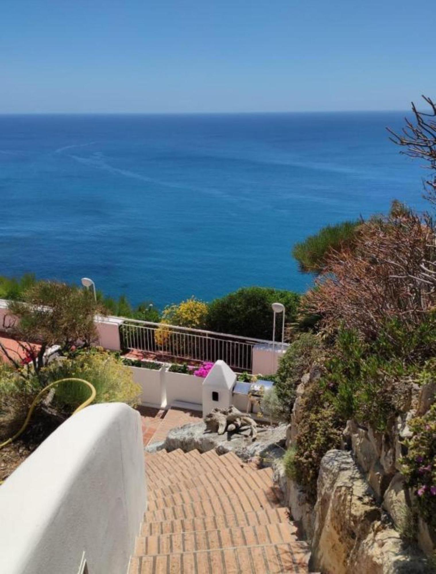Maridea - Cave Apartments Ponza Exterior foto