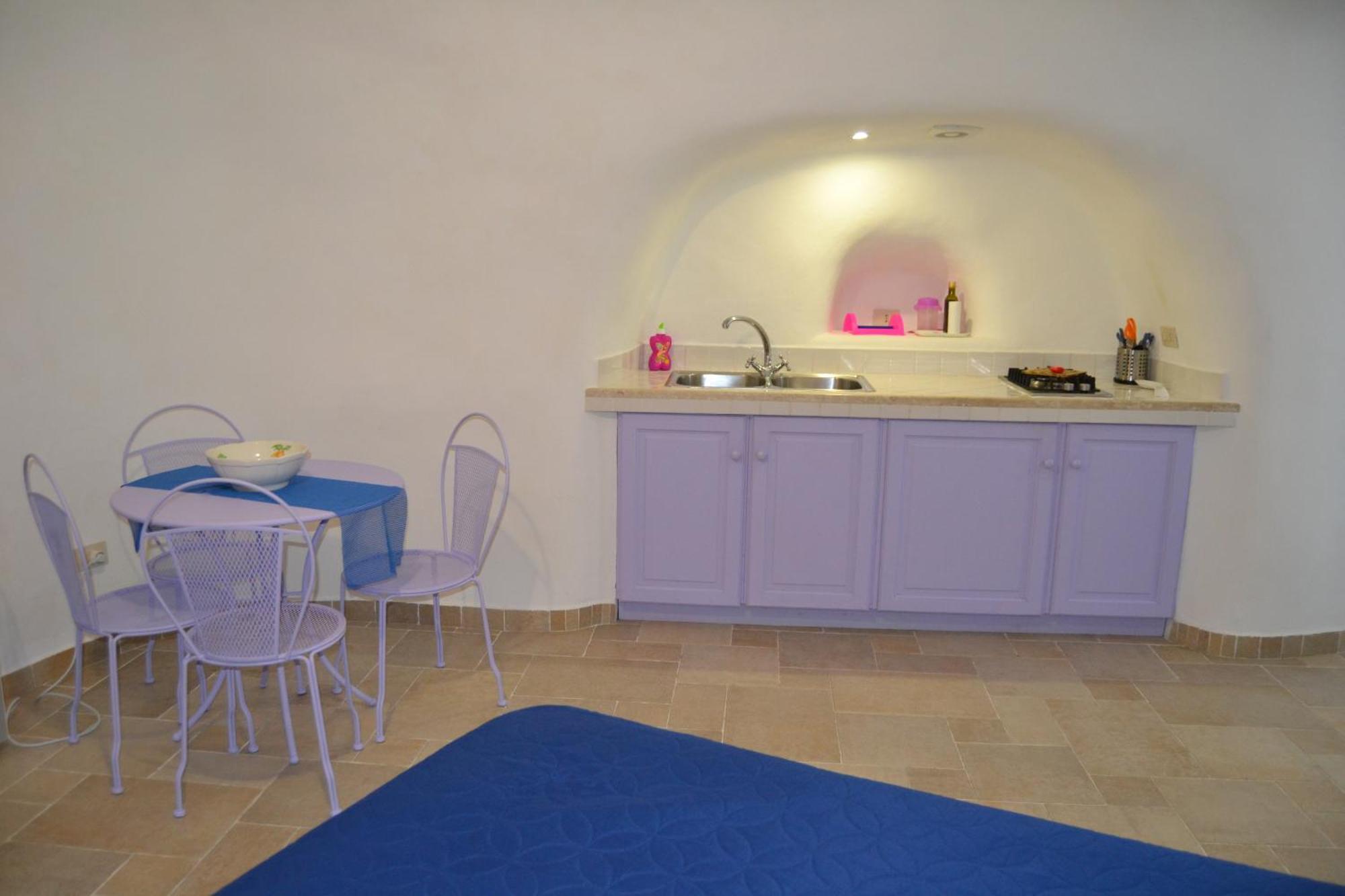 Maridea - Cave Apartments Ponza Exterior foto